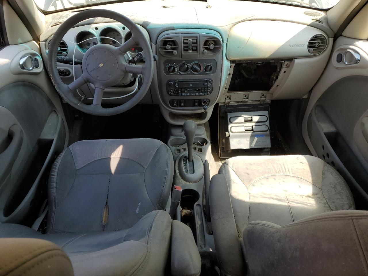 2002 Chrysler Pt Cruiser Limited VIN: 3C8FY68B82T237433 Lot: 64841635