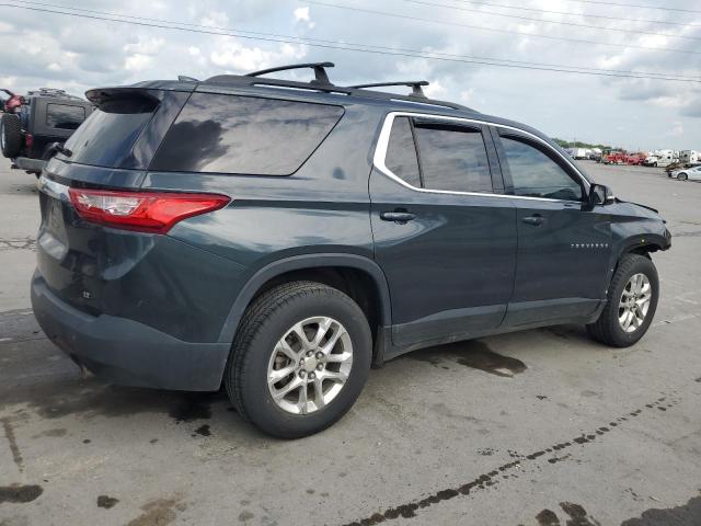  CHEVROLET TRAVERSE 2019 Gray
