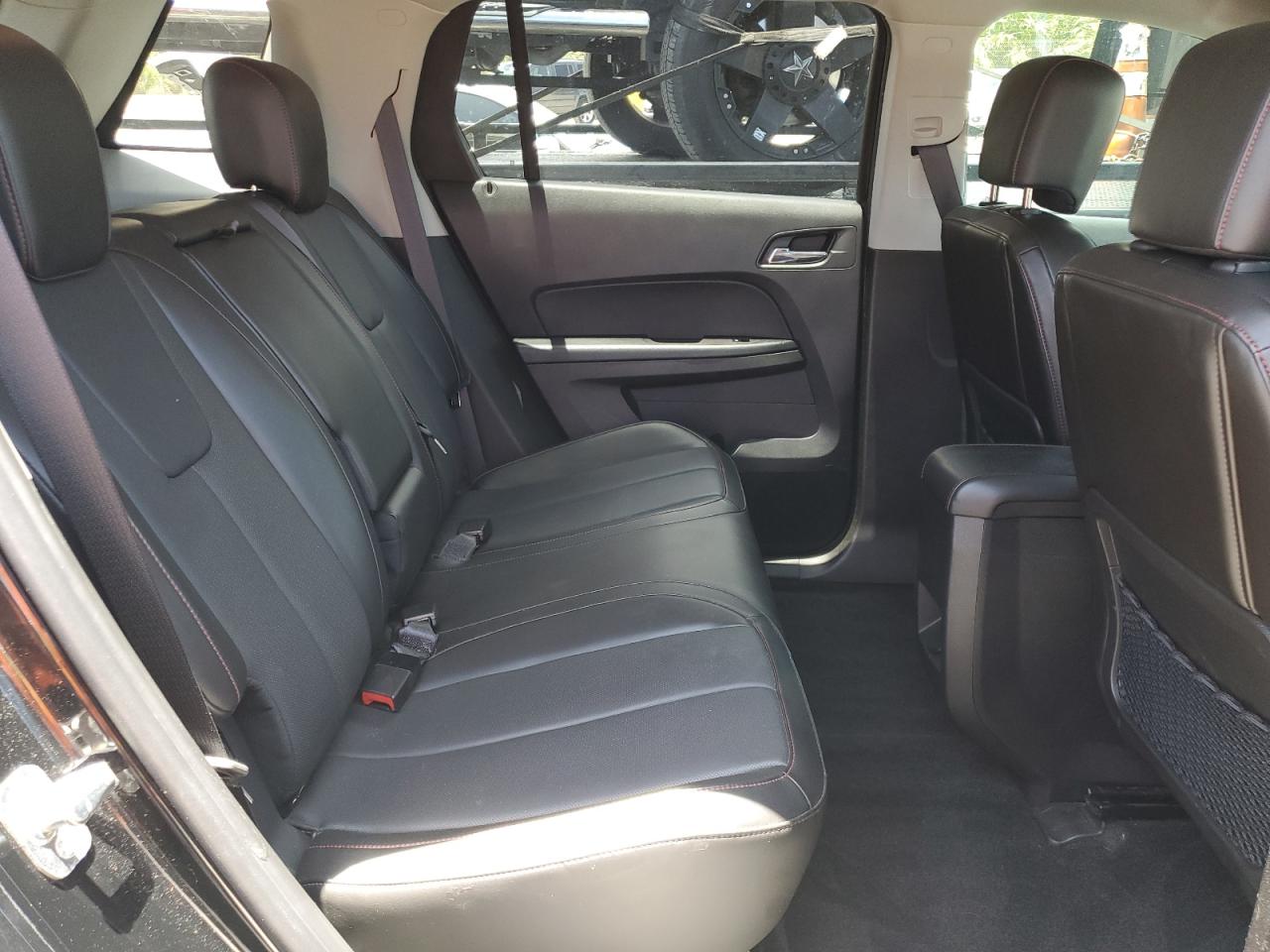 2013 GMC Terrain Slt VIN: 2GKALUEK0D6430366 Lot: 63562605