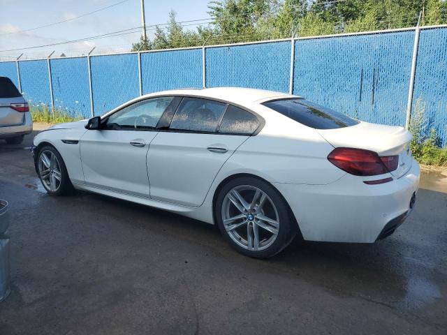 2016 BMW 650 XI GRAN COUPE  