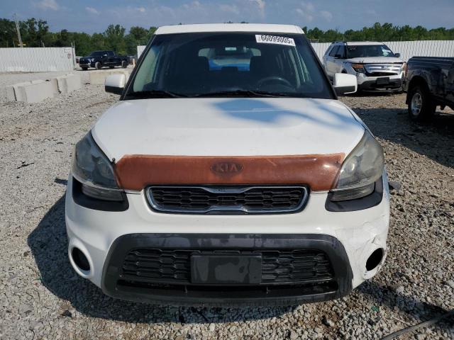  KIA SOUL 2012 Biały