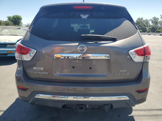  NISSAN PATHFINDER 2013 Gray