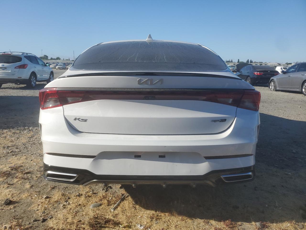 2022 Kia K5 Gt Line VIN: 5XXG64J23NG084941 Lot: 63420335