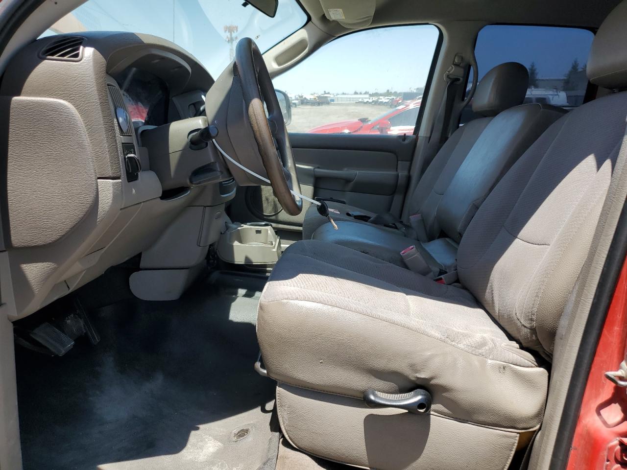 2003 Dodge Ram 1500 St VIN: 1D7HA18N03S360566 Lot: 63087815