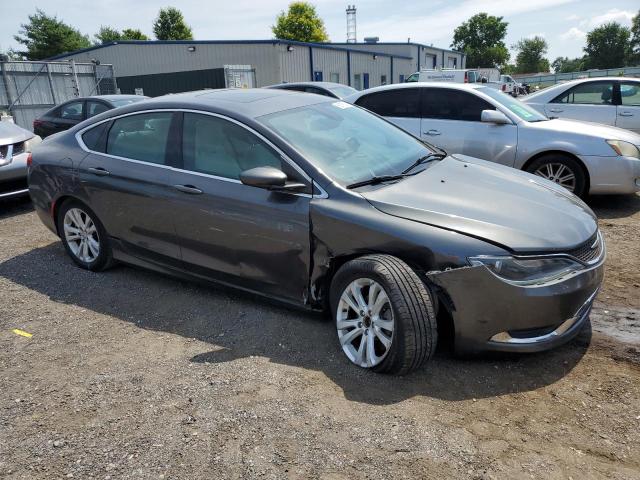  CHRYSLER 200 2015 Сharcoal