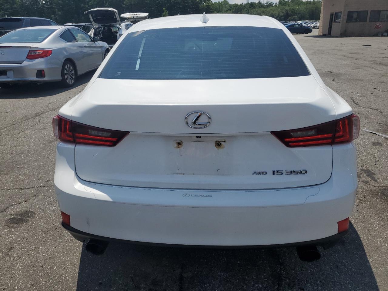 2014 Lexus Is 350 VIN: JTHCE1D20E5003084 Lot: 63647805
