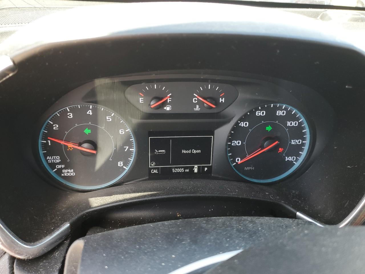 2020 Chevrolet Equinox Ls VIN: 3GNAXHEV1LS508663 Lot: 65223295