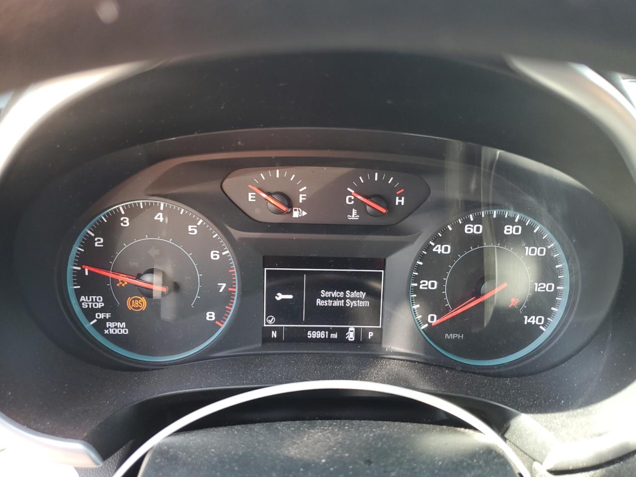2022 Chevrolet Malibu Ls VIN: 1G1ZB5STXNF190411 Lot: 64812005