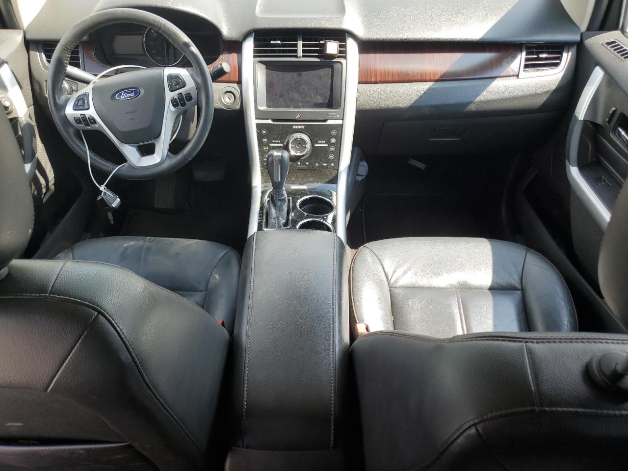 2012 Ford Edge Limited VIN: 2FMDK4KC7CBA23493 Lot: 64471305