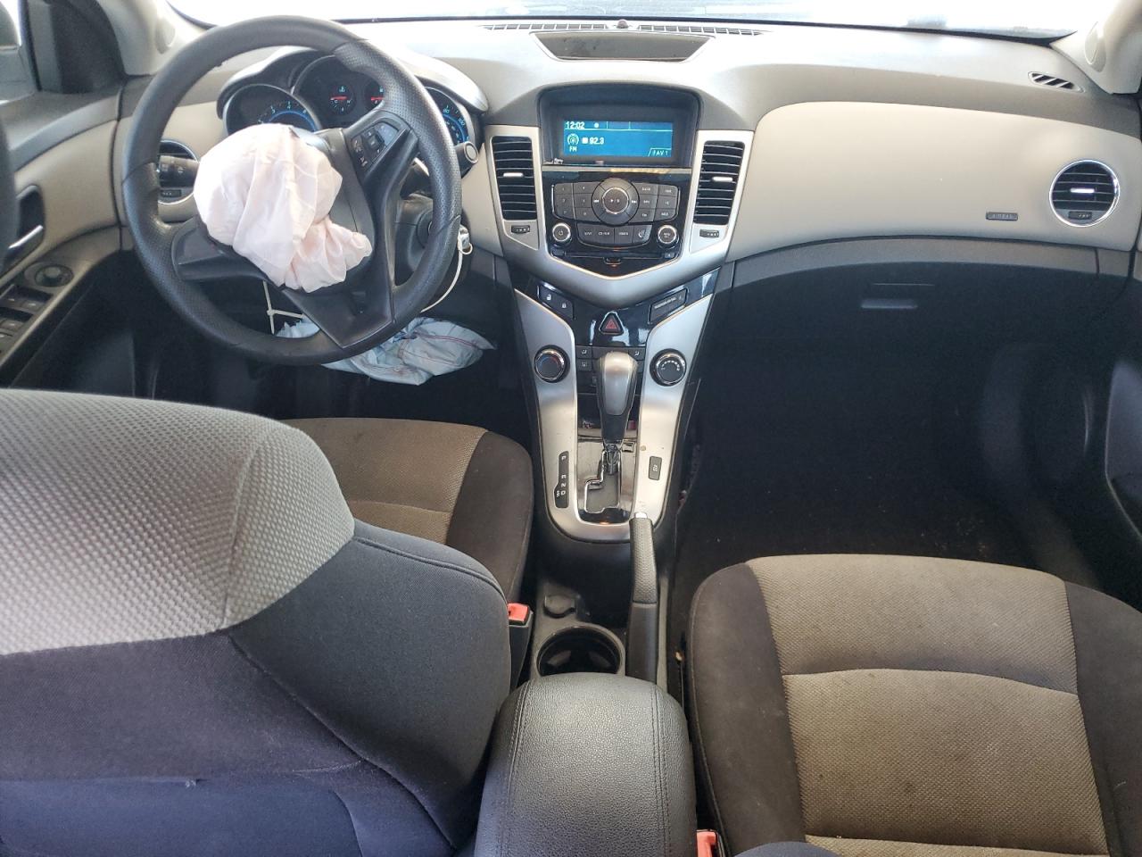 2014 Chevrolet Cruze Ls VIN: 1G1PA5SH1E7284502 Lot: 63709885