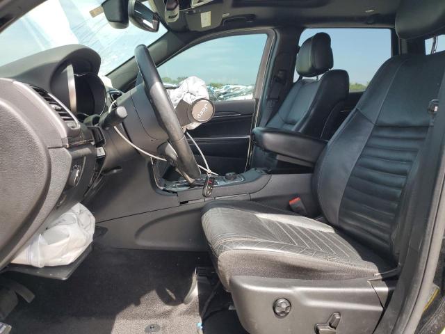  JEEP GRAND CHER 2021 Black