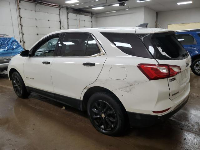  CHEVROLET EQUINOX 2018 Biały