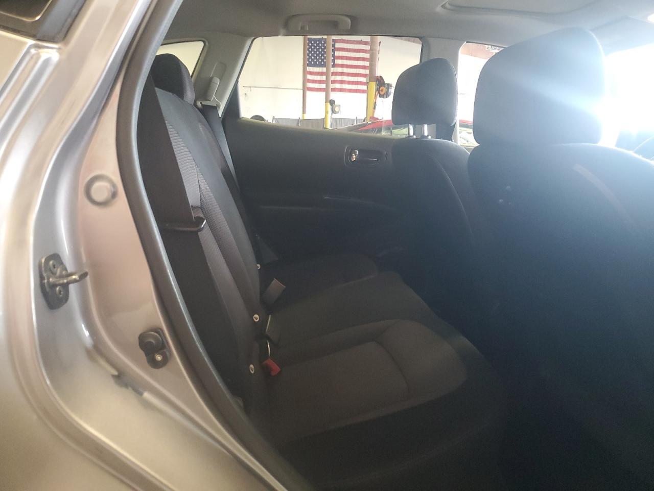 2009 Nissan Rogue S VIN: JN8AS58V79W446589 Lot: 65052175