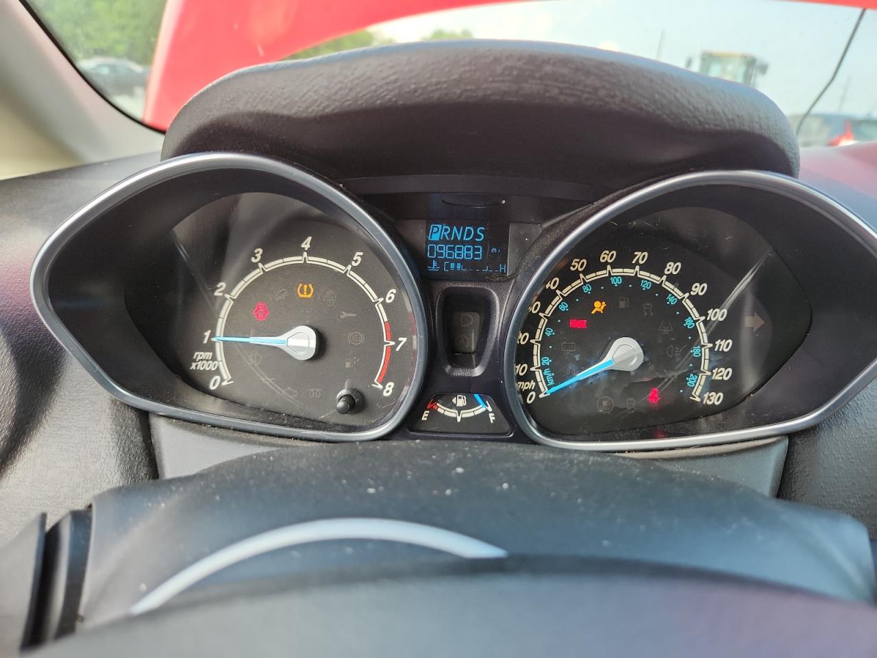 2014 Ford Fiesta Se VIN: 3FADP4EJ4EM149060 Lot: 64273145