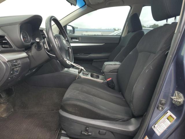 Sedans SUBARU LEGACY 2013 Granatowy