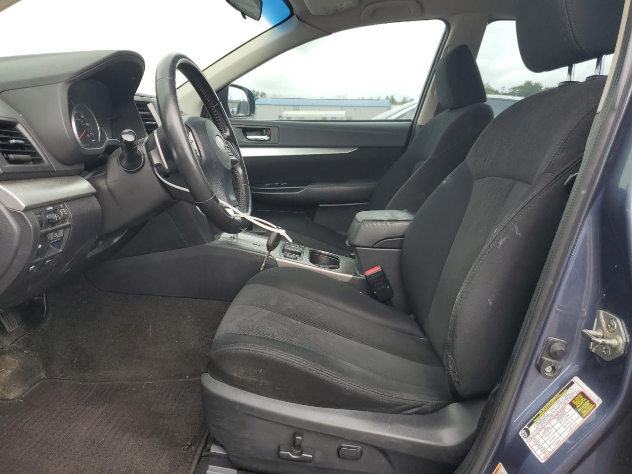 2013 Subaru Legacy 2.5I Premium VIN: 4S3BMBC69D3043152 Lot: 63254655