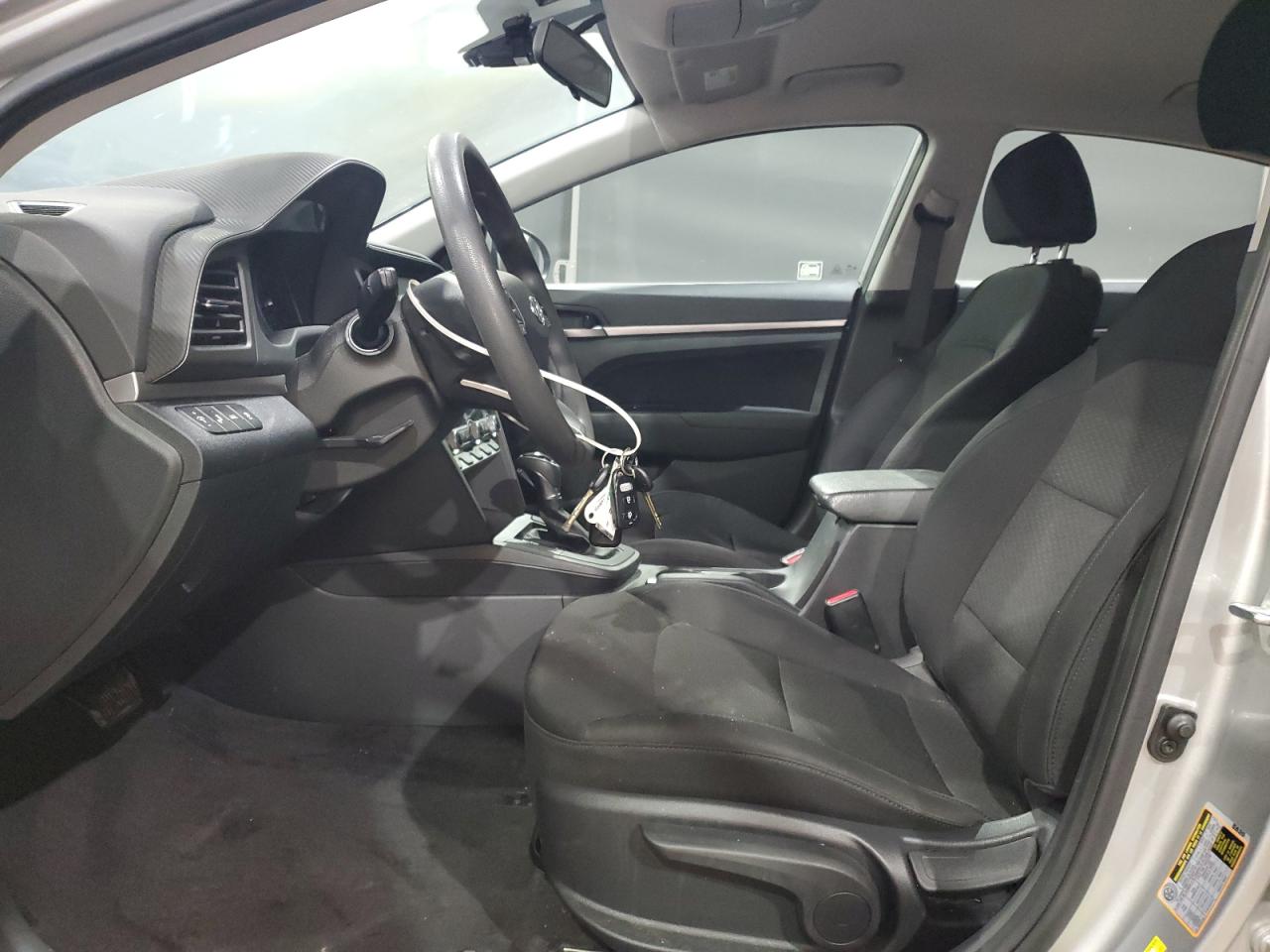 2020 Hyundai Elantra Sel VIN: 5NPD84LF8LH570286 Lot: 64358805