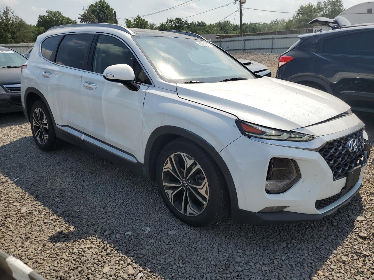 2019 Hyundai Santa Fe Limited VIN: 5NMS53AA6KH064890 Lot: 65681045