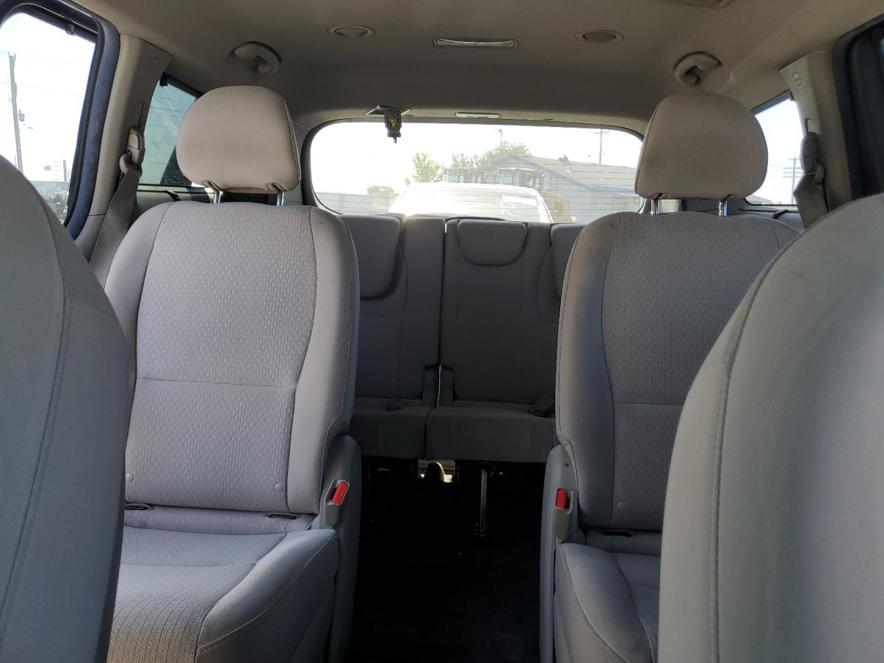 2016 Kia Sedona Lx VIN: KNDMB5C11G6089761 Lot: 64823715
