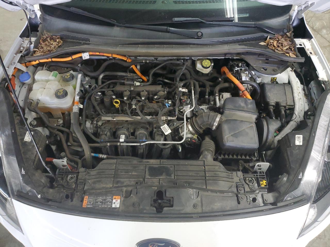 2022 Ford Escape Se VIN: 1FMCU9BZ6NUA24767 Lot: 63855195