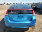 2010 HONDA INSIGHT LX   for sale at Copart AB - CALGARY