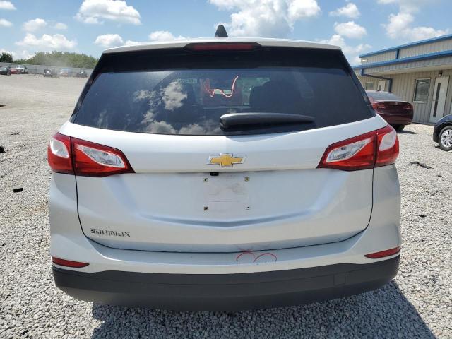  CHEVROLET EQUINOX 2019 Silver