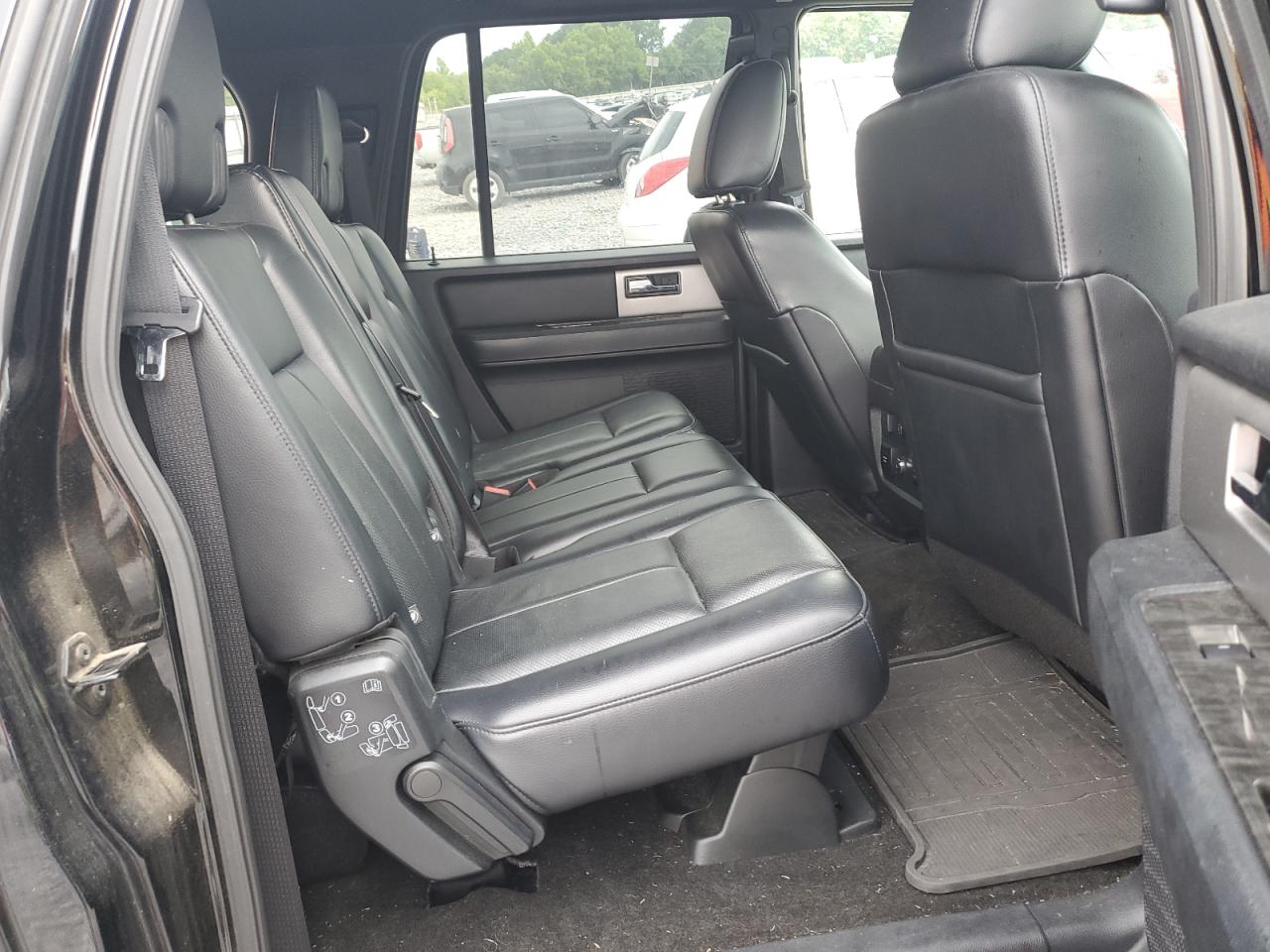 2017 Ford Expedition El Limited VIN: 1FMJK1KT7HEA57625 Lot: 65499155