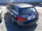 2016 MERCEDES BENZ C350 SPORT for sale at Copart WHITBURN