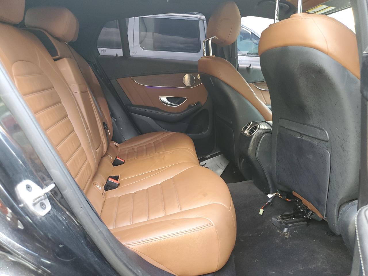 2023 Mercedes-Benz Glc Coupe 43 4Matic Amg VIN: W1N0J6EB9PG159491 Lot: 64110285