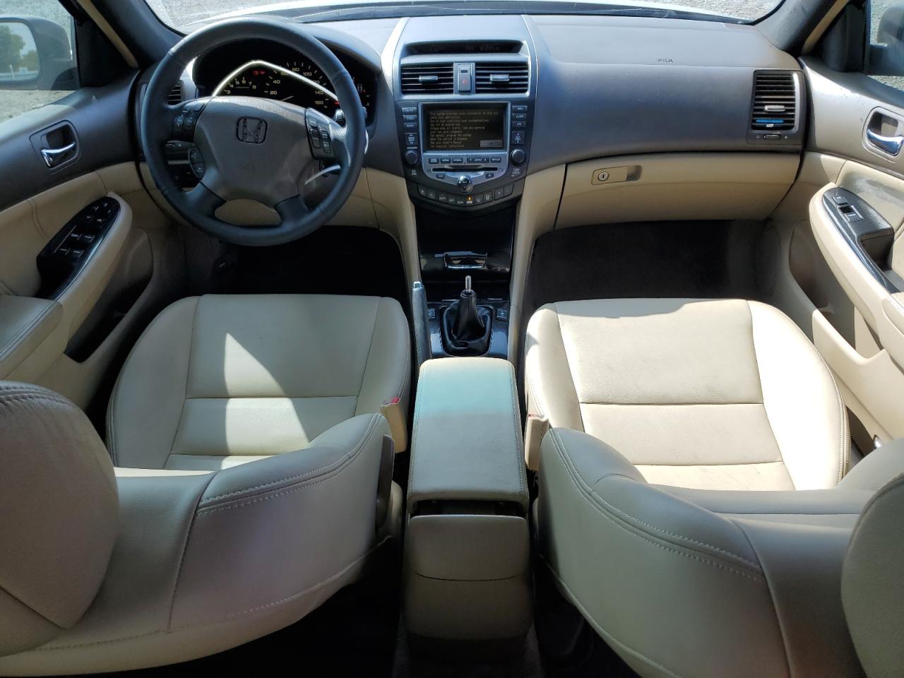 2006 Honda Accord Ex VIN: 1HGCM65856A018551 Lot: 64599015