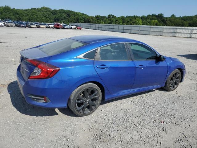  HONDA CIVIC 2021 Granatowy