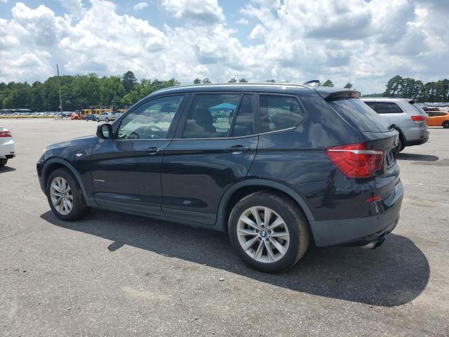  BMW X3 2013 Black