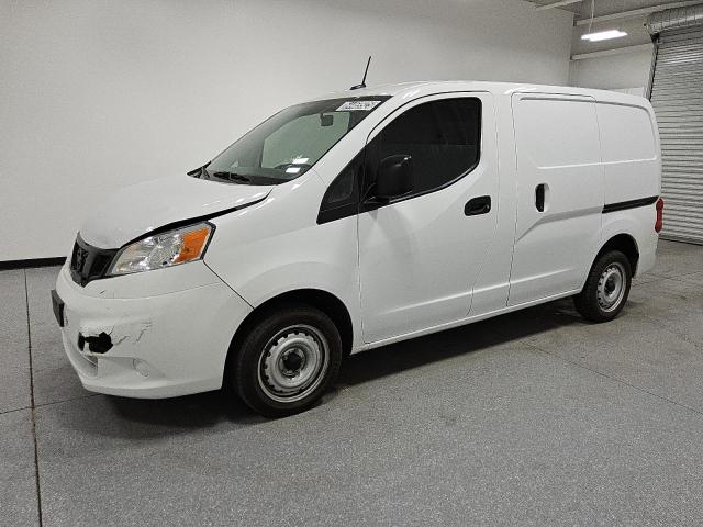  NISSAN NV 2021 Белы