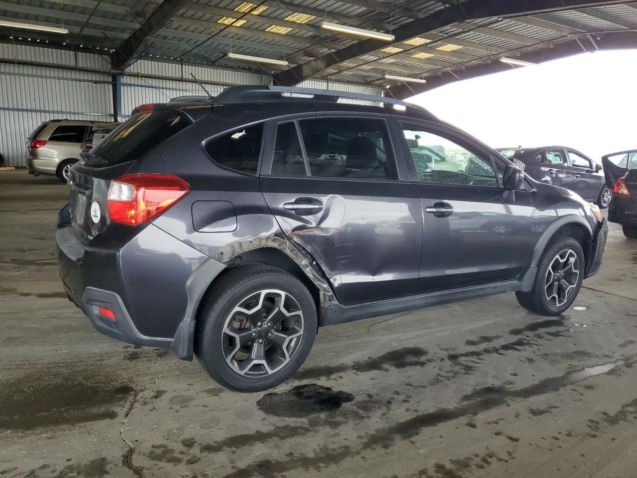 2014 Subaru Xv Crosstrek 2.0 Premium VIN: JF2GPACC0E8203325 Lot: 65382815