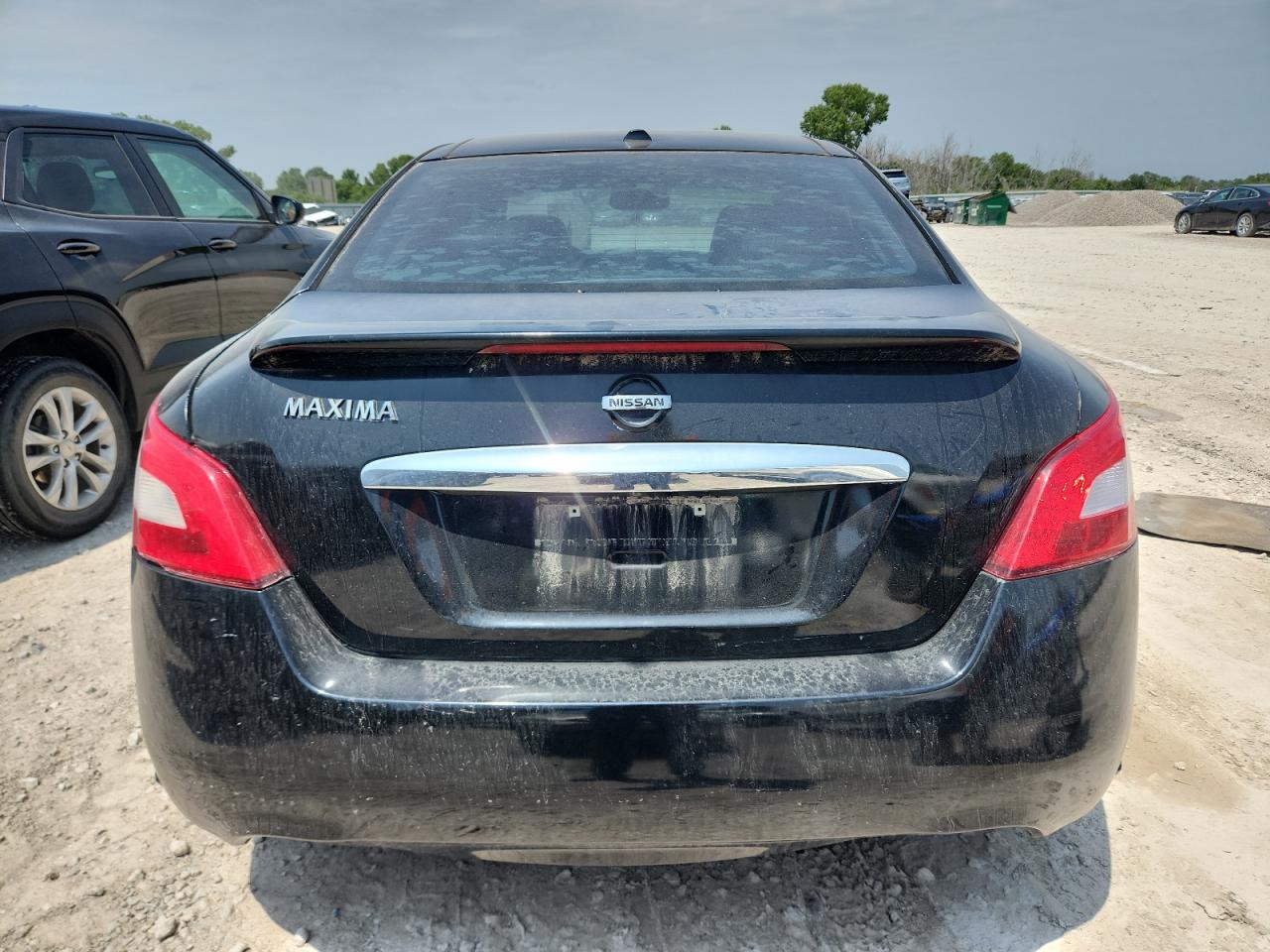 2009 Nissan Maxima S VIN: 1N4AA51E69C853643 Lot: 65253665