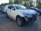 2017 MITSUBISHI L200 BARBARIAN DI-D  for sale at Copart GLOUCESTER