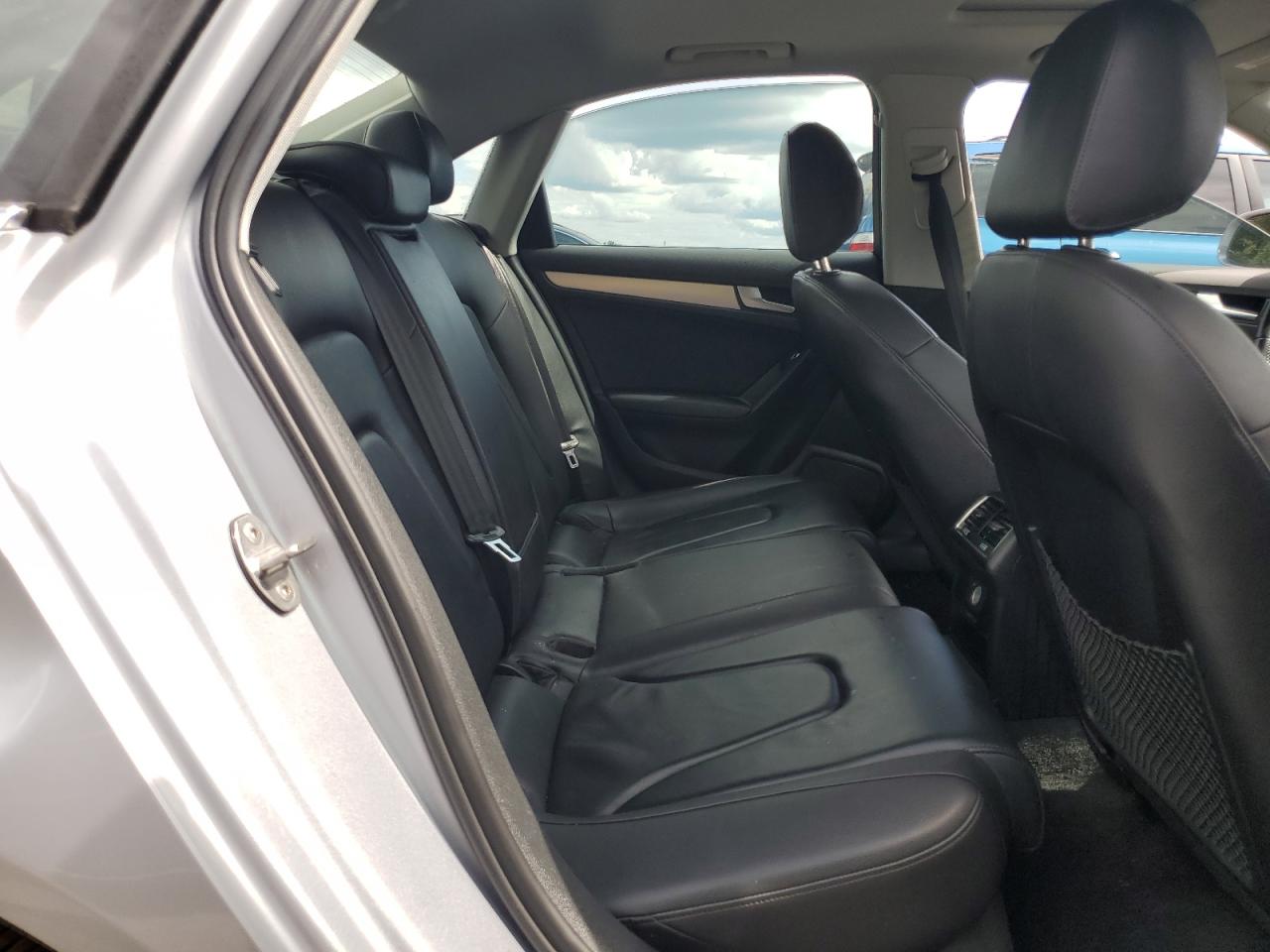 2015 Audi A4 Premium VIN: WAUBFAFL6FN008160 Lot: 62705345