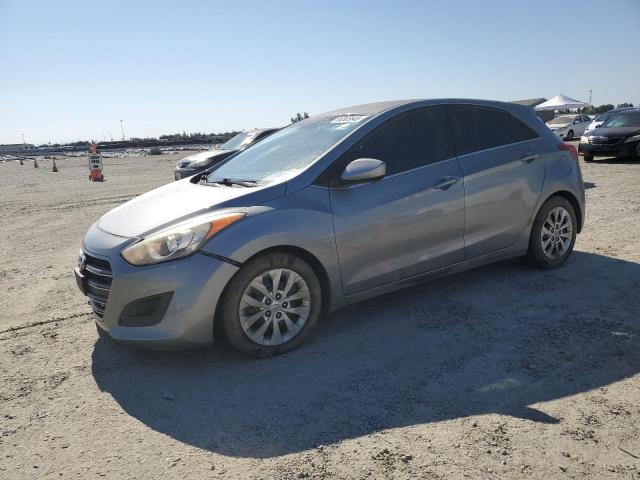  HYUNDAI ELANTRA 2016 Szary