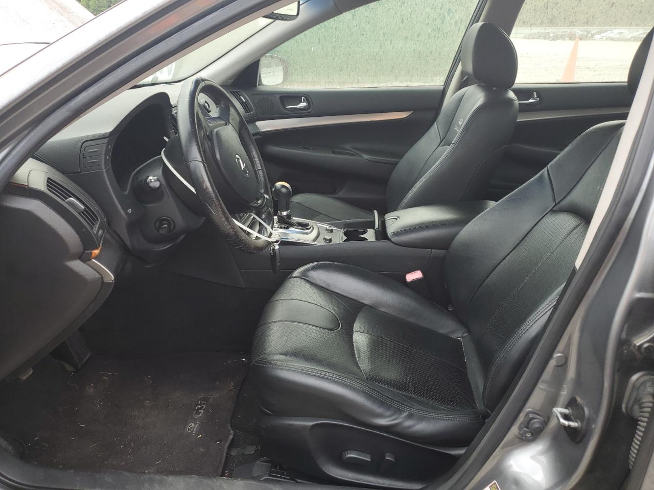 2011 Infiniti G37 Base VIN: JN1CV6AP5BM500098 Lot: 65954795