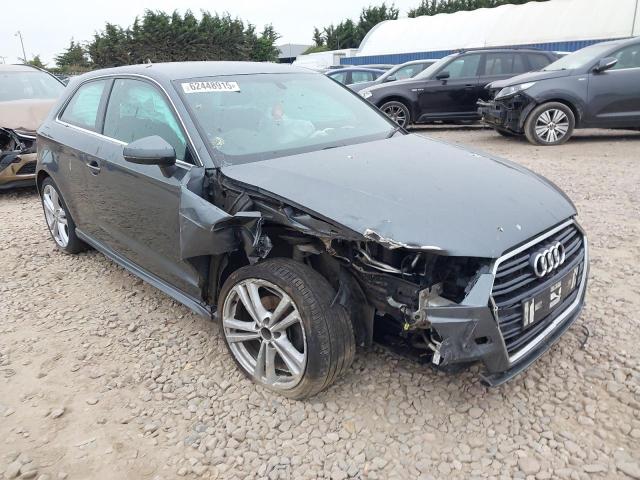 2016 AUDI A3 S LINE TDI 