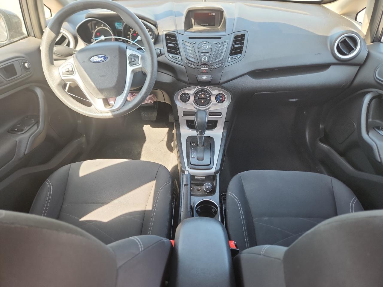 2018 Ford Fiesta Se VIN: 3FADP4BJ5JM119483 Lot: 64571065