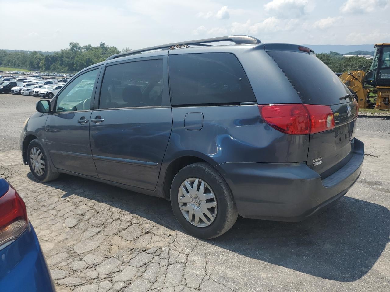 2007 Toyota Sienna Ce VIN: 5TDZK23C17S090026 Lot: 67060495