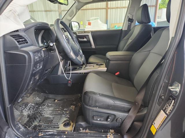  TOYOTA 4RUNNER 2024 Szary