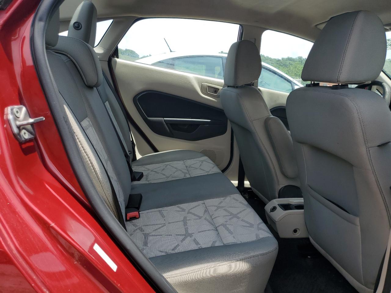 2013 Ford Fiesta Se VIN: 3FADP4BJXDM224301 Lot: 64404695