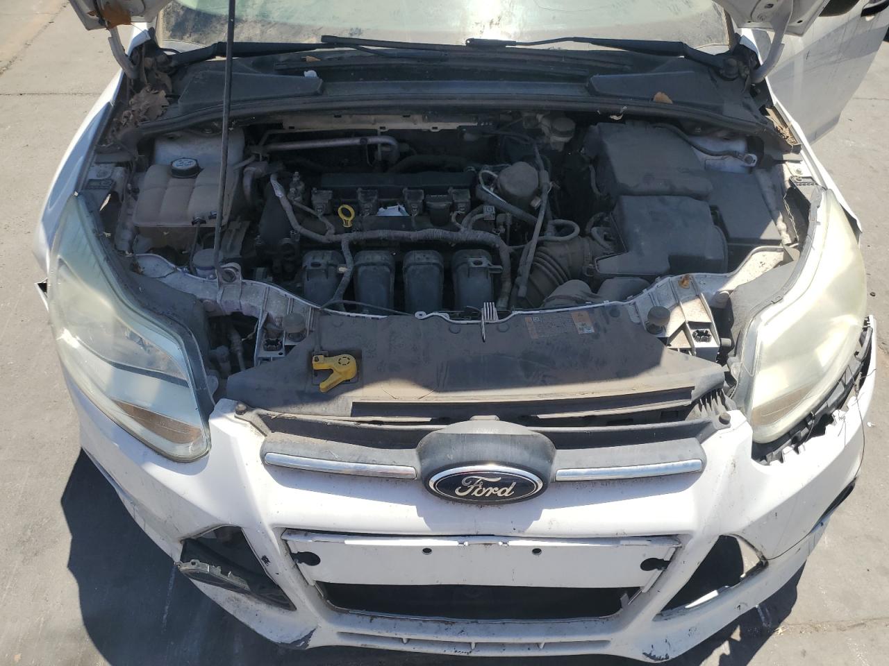 2014 Ford Focus S VIN: 1FADP3E24EL284690 Lot: 63155735
