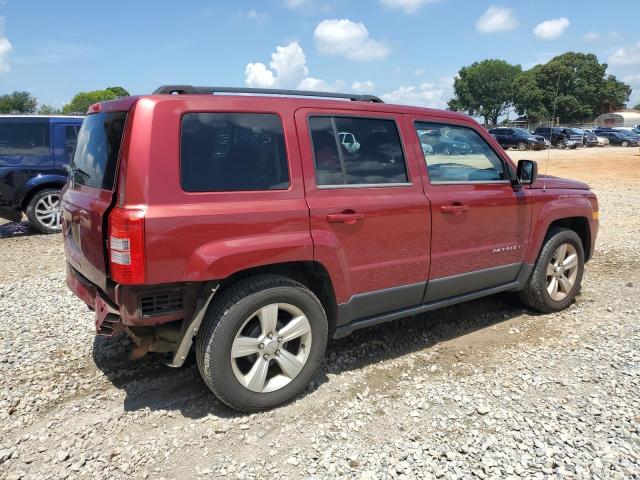  JEEP PATRIOT 2014 Czerwony