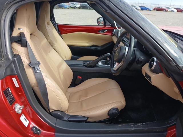 2015 MAZDA MX-5 SPORT
