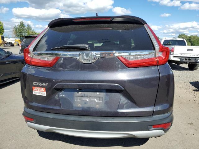  HONDA CRV 2017 Czarny
