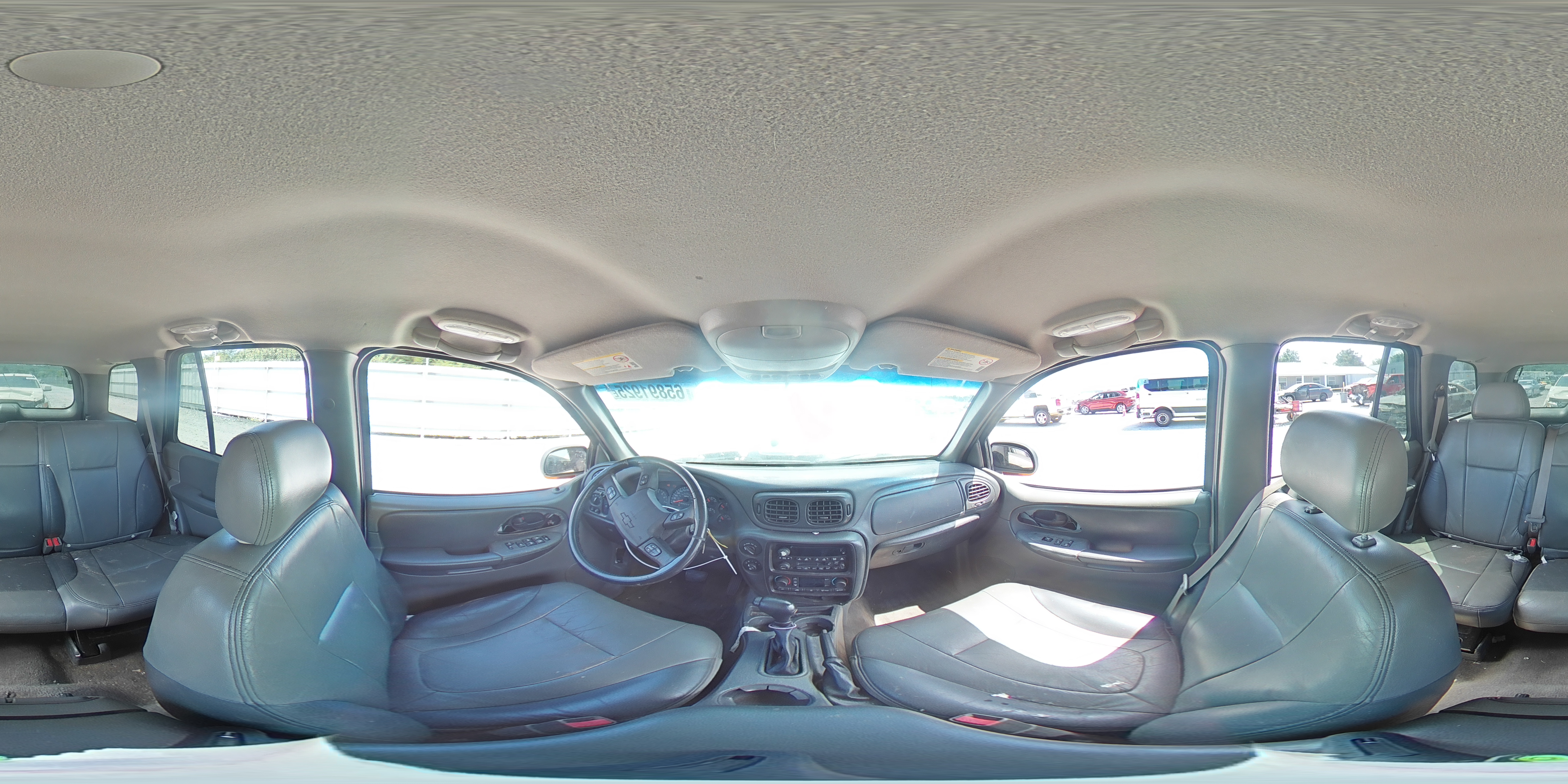 2004 Chevrolet Trailblazer Ls VIN: 1GNDT13S842319496 Lot: 65891925