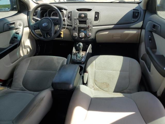  KIA FORTE 2012 Black